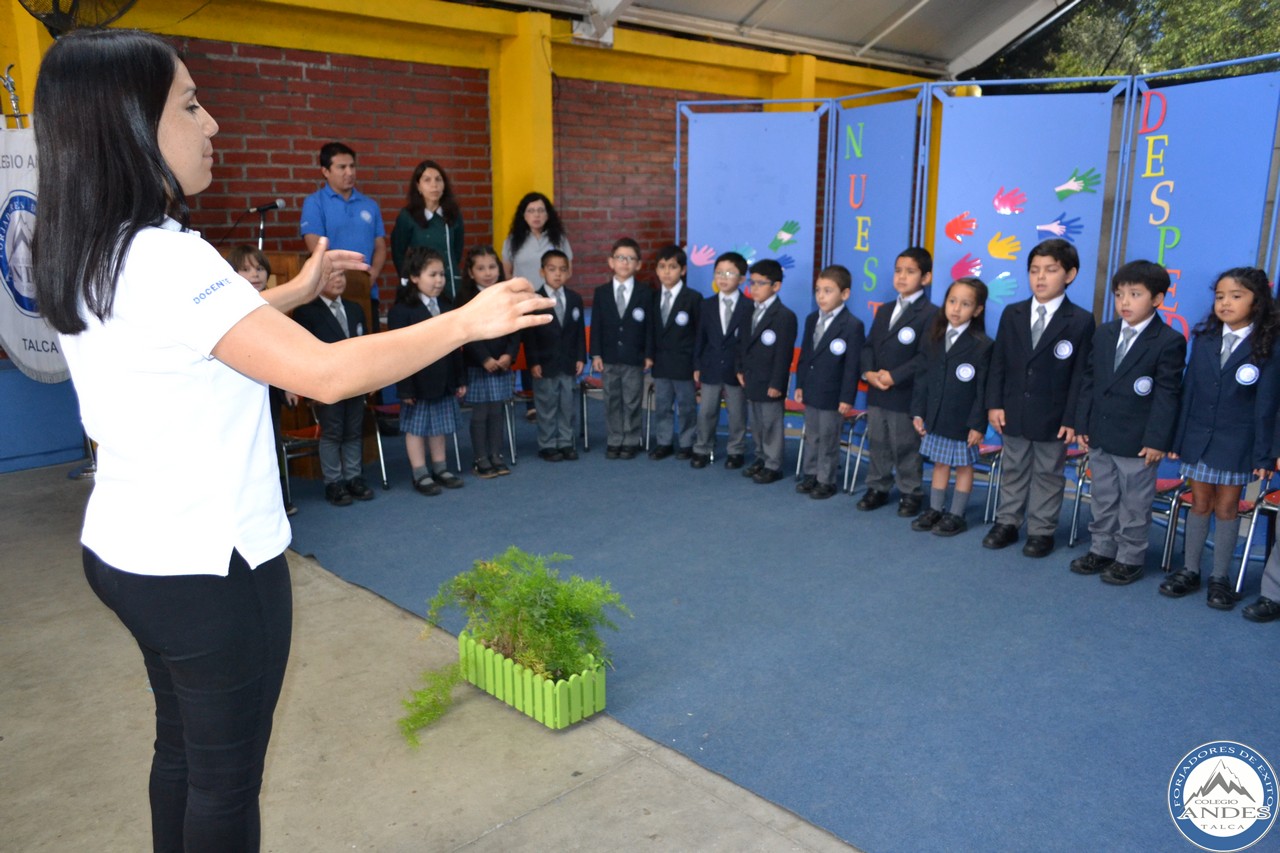 Graduación Kinder 2017 – Colegio Andes Talca